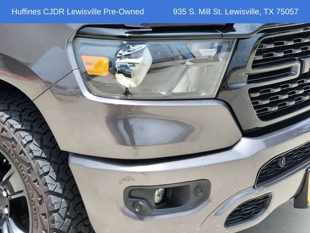 Certified 2022 RAM 1500 Lone Star RWD image 9