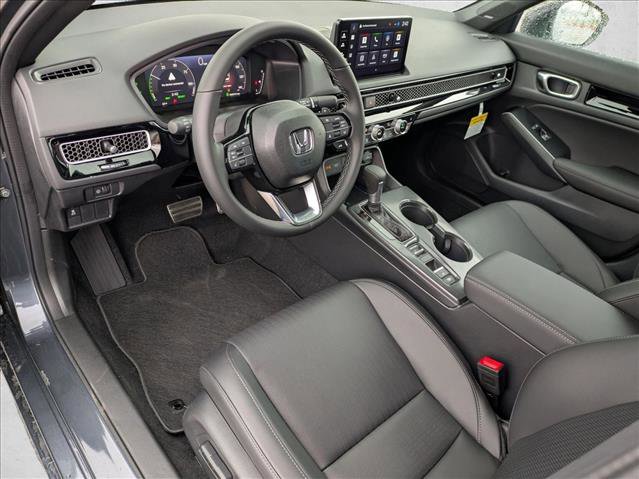 New 2026 Honda Civic Sport Touring image 3