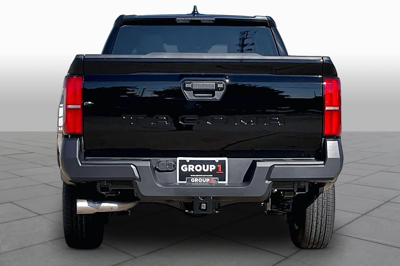 Used 2026 Toyota Tacoma SR RWD image 4
