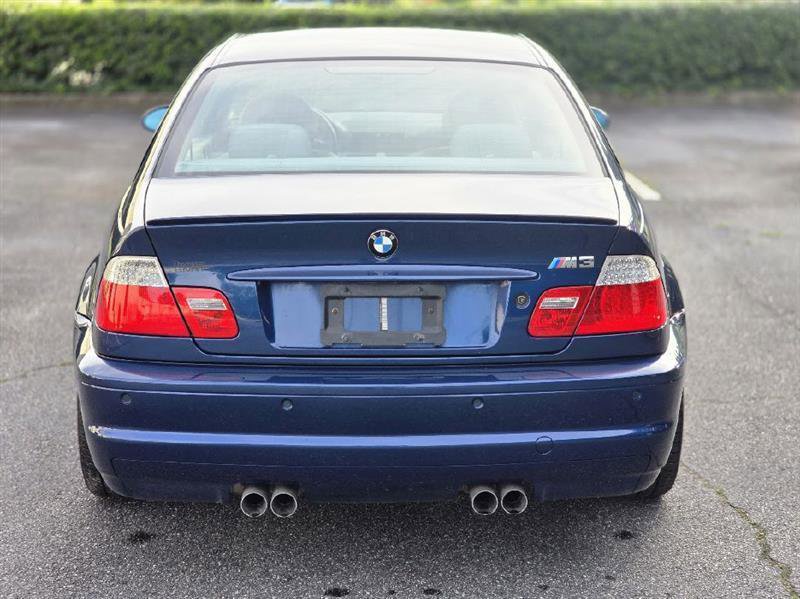 Used 2003 BMW M3 Coupe RWD image 9