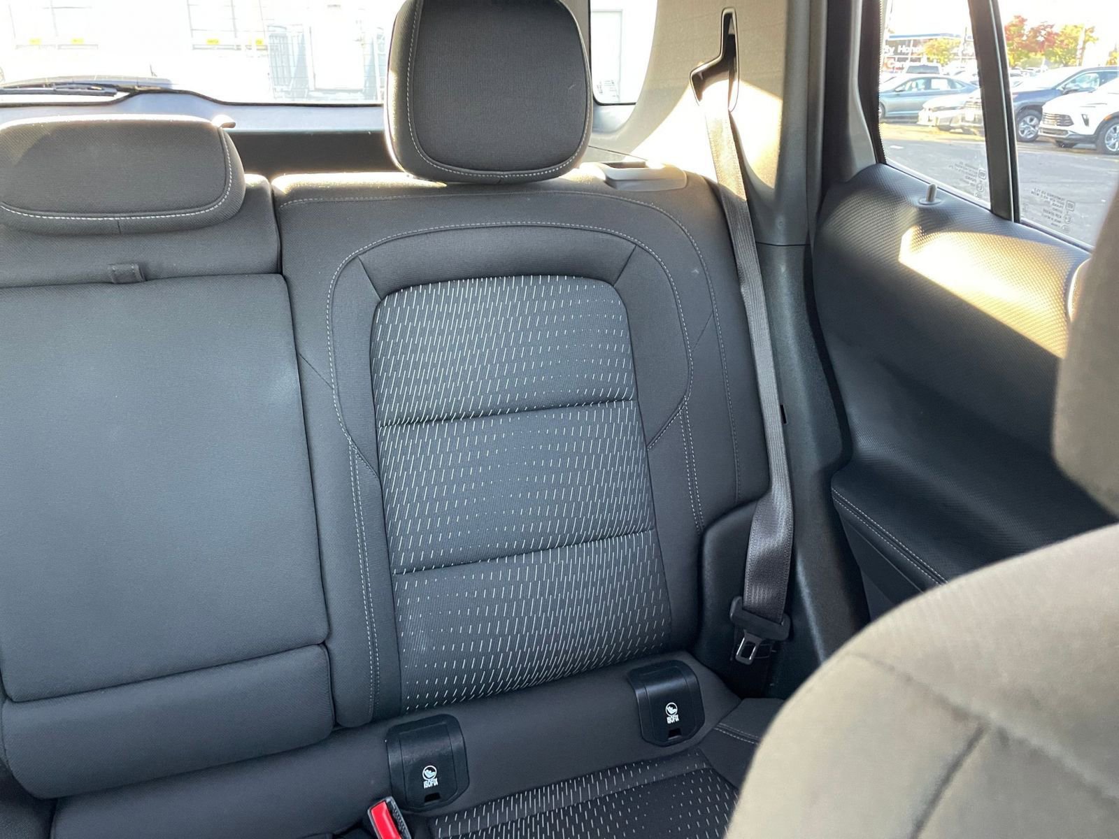 Used 2025 Chevrolet Equinox LT image 31