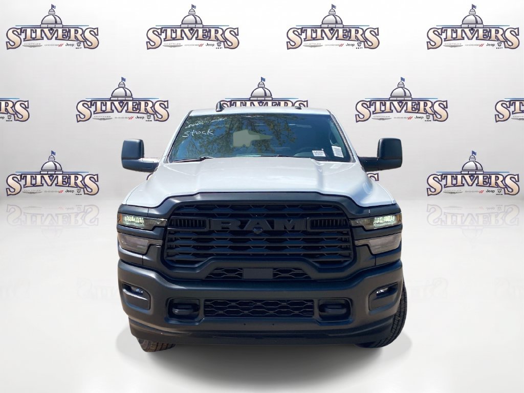 New 2027 RAM 2500 Tradesman AWD/4WD image 2