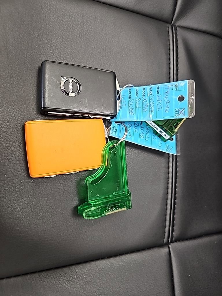 Certified 2022 Volvo XC90 T6 Inscription w/ Advanced Package image 5