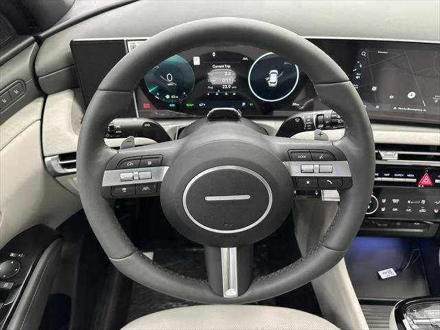 New 2026 Hyundai Tucson Limited AWD/4WD image 27