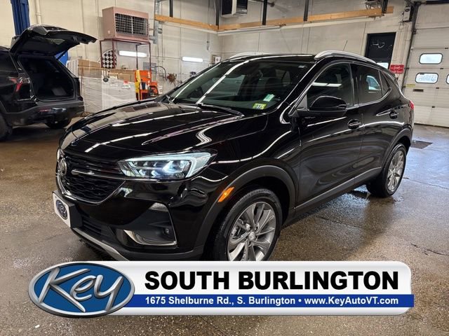 Used 2023 Buick Encore GX Essence w/ Experience Buick Package image 1