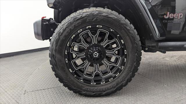 Used 2021 Jeep Gladiator Rubicon image 29