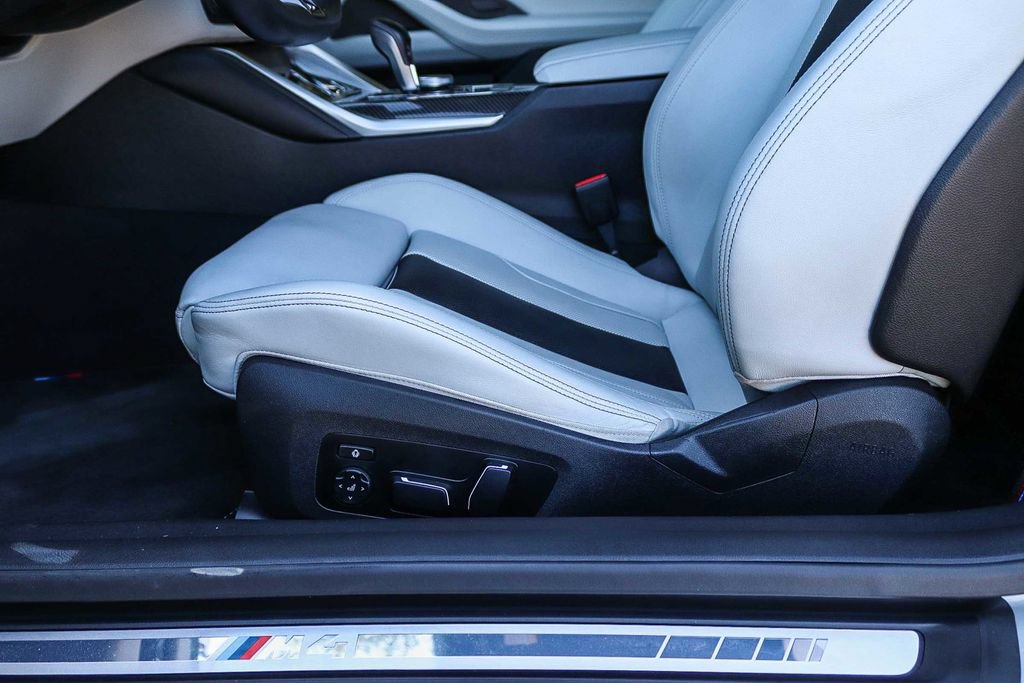 Used 2025 BMW M4 xDrive Competition AWD/4WD image 27