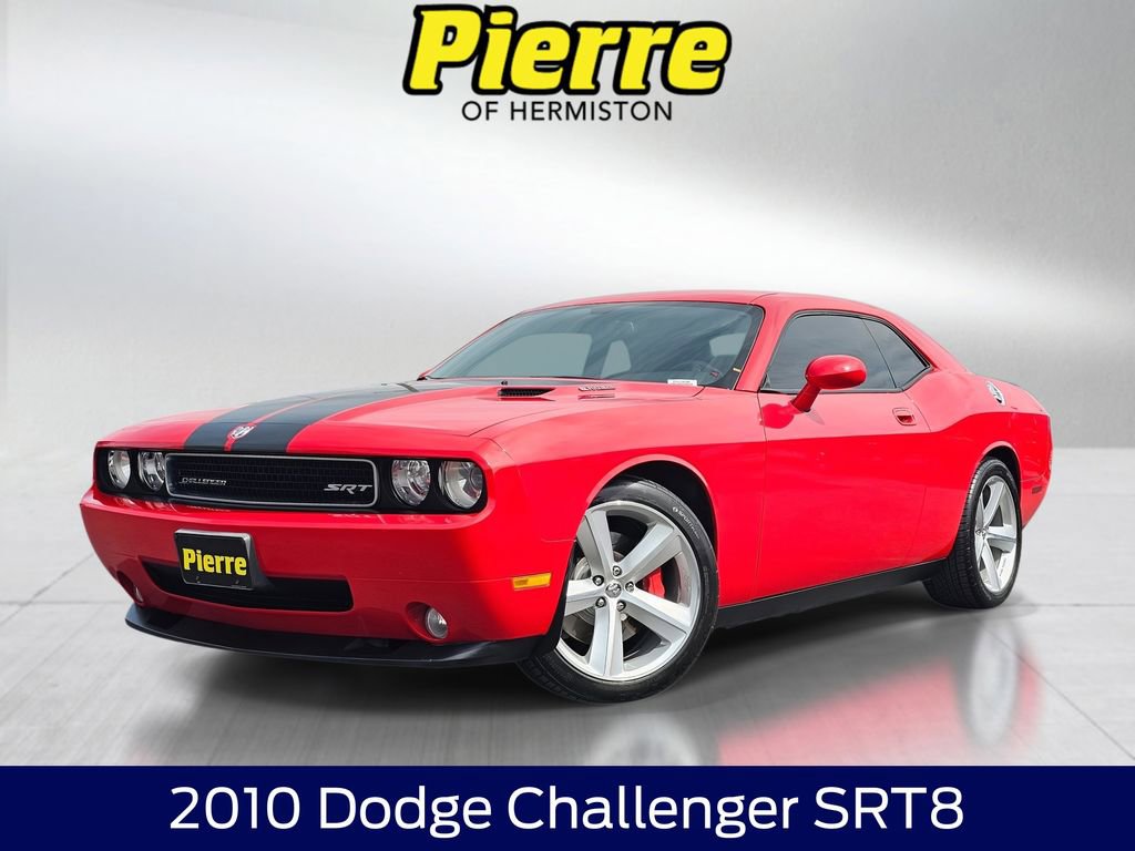 Used 2010 Dodge Challenger SRT8 w/ SRT Option Group II