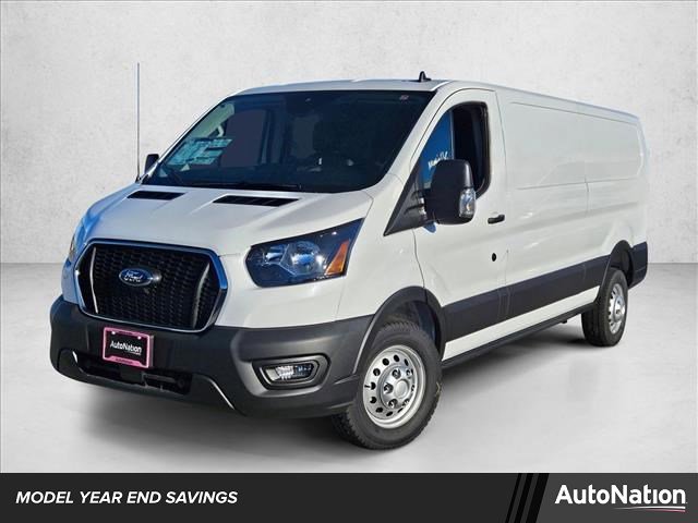 New 2025 Ford Transit 150 Low Roof AWD w/ Exterior Upgrade Package