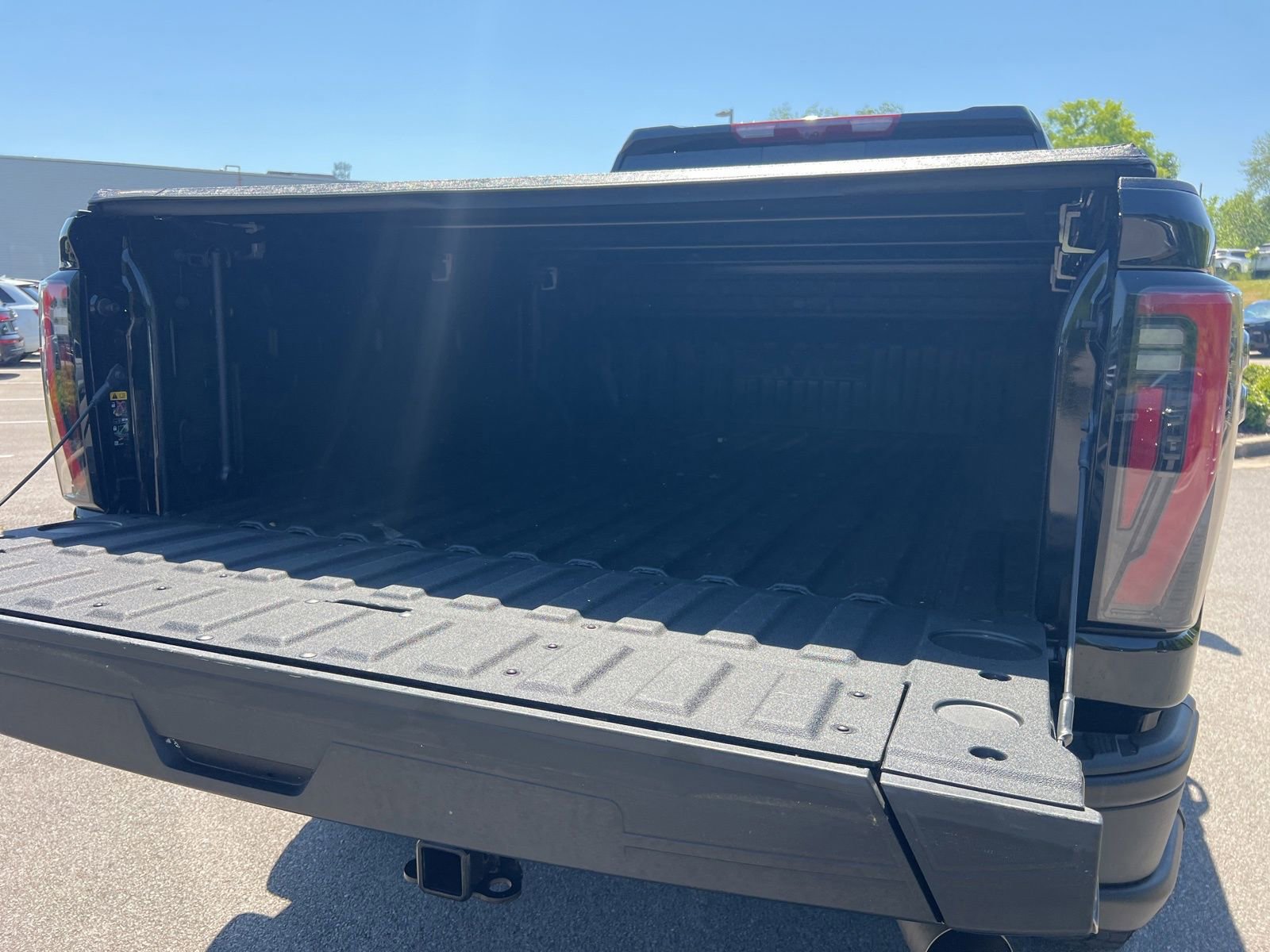 Used 2025 GMC Sierra 2500 AT4X w/ AT4X AEV Edition AWD/4WD image 36