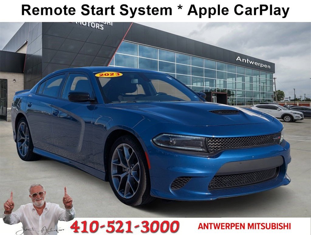 Used 2023 Dodge Charger GT