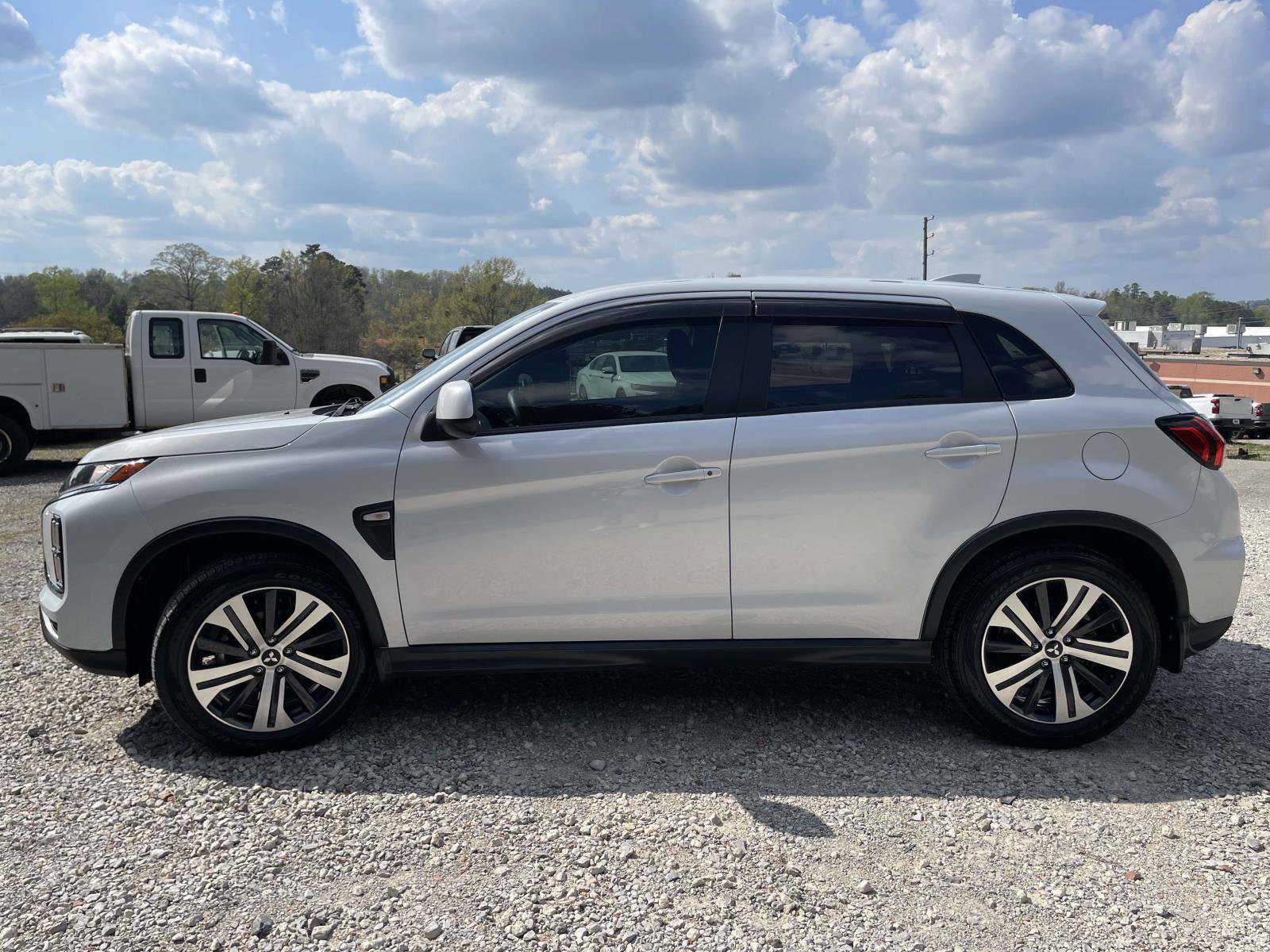 Used 2024 Mitsubishi Outlander Sport AWD image 25