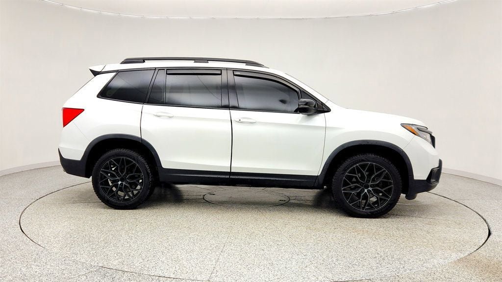 Used 2021 Honda Passport Elite image 4