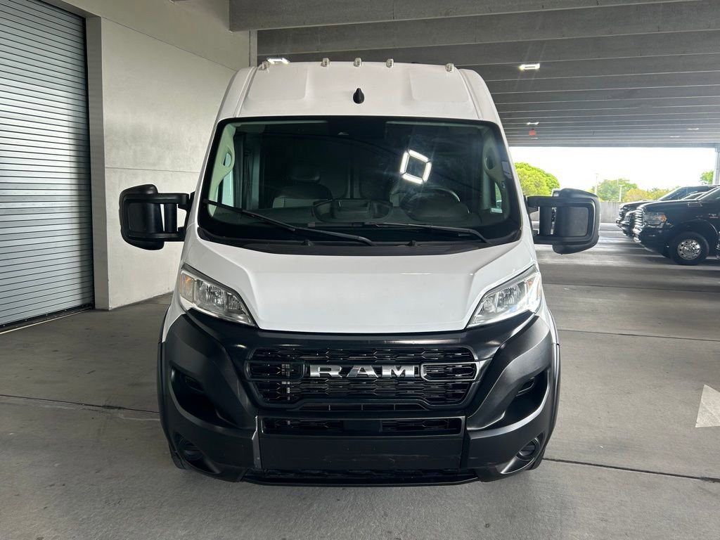 Used 2023 RAM ProMaster 2500 image 2