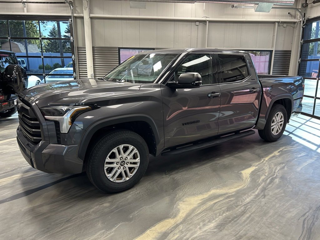 Used 2022 Toyota Tundra SR5 image 37