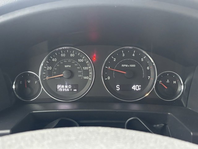 Used 2009 Jeep Commander Sport image 22