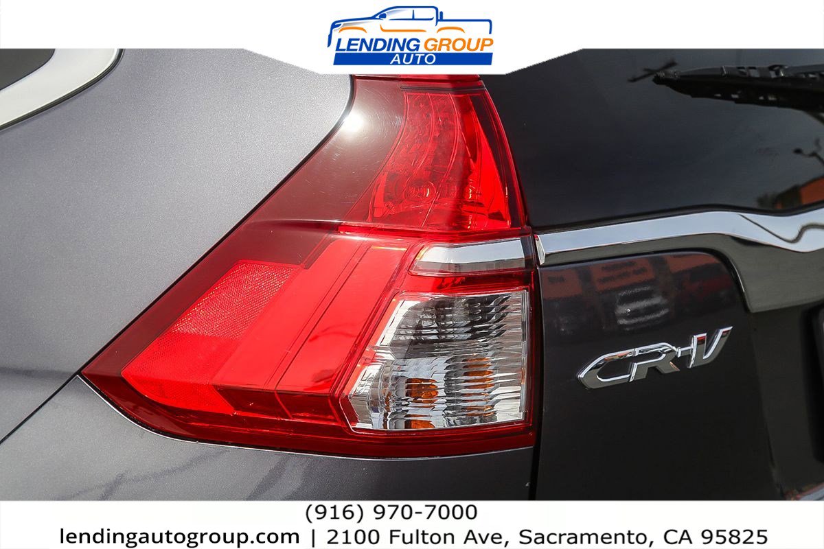 Used 2016 Honda CR-V SE image 8