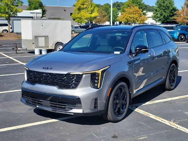 New 2026 Kia Sorento SX Prestige AWD/4WD image 31