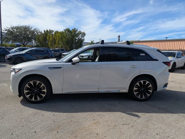 New 2026 MAZDA CX-90 3.3 Turbo S w/ Premium Plus AWD/4WD image 8