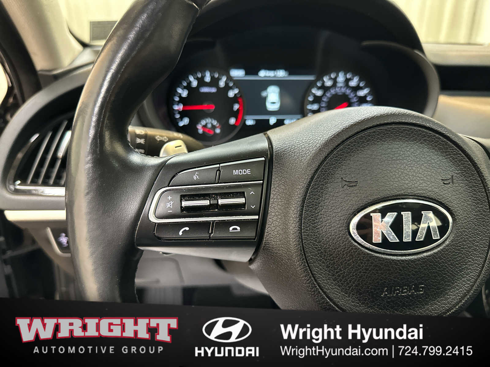 Used 2019 Kia Stinger Premium AWD/4WD image 22