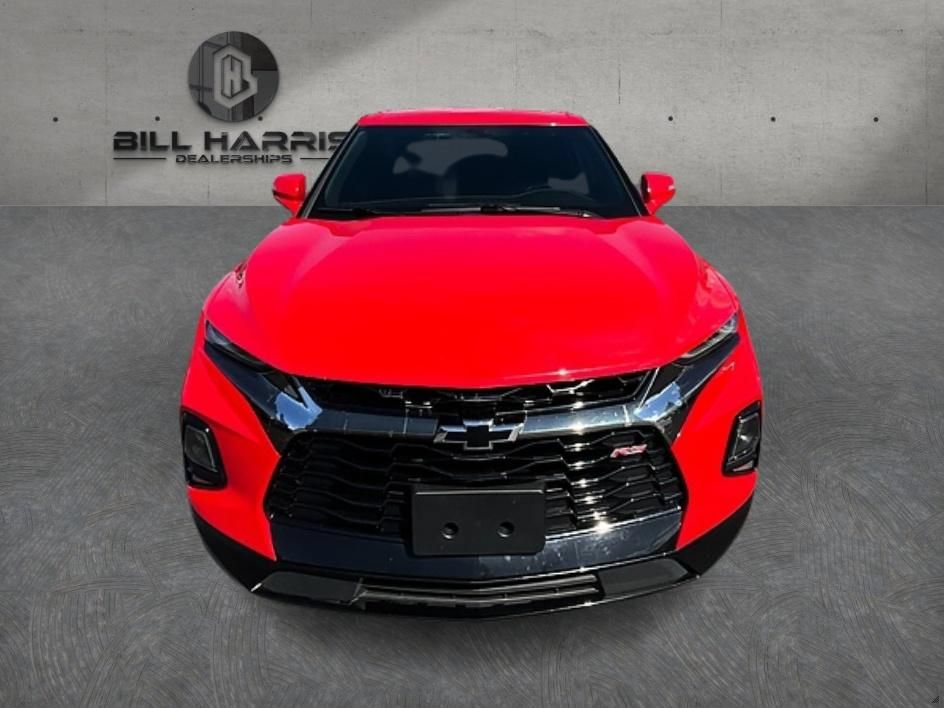 Used 2019 Chevrolet Blazer RS AWD/4WD image 2