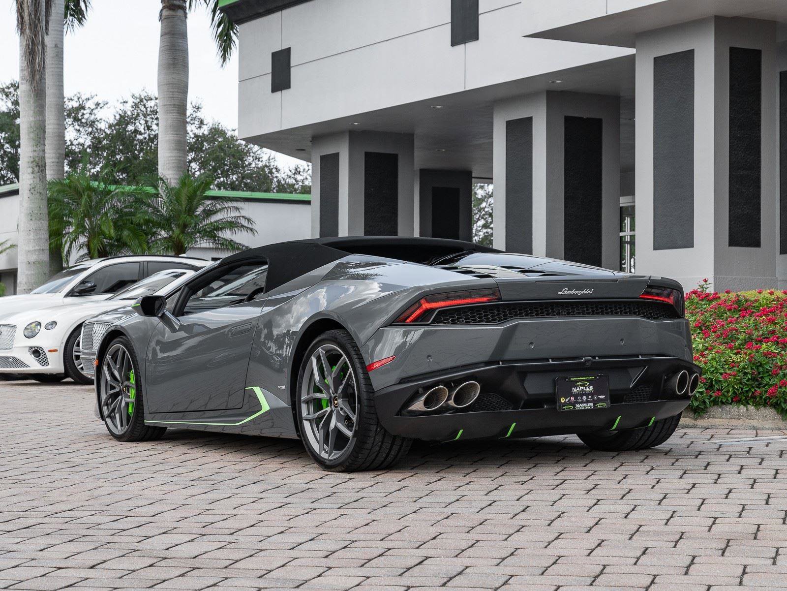 Used 2016 Lamborghini Huracan LP 610-4 AWD/4WD image 36