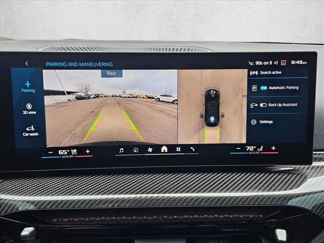 Used 2026 BMW M4 xDrive Competition image 15