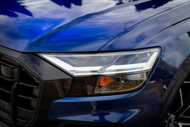 Used 2021 Audi SQ8 Premium Plus w/ SQ8 Black Optic Package image 4