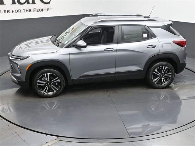 New 2026 Chevrolet TrailBlazer LT image 36