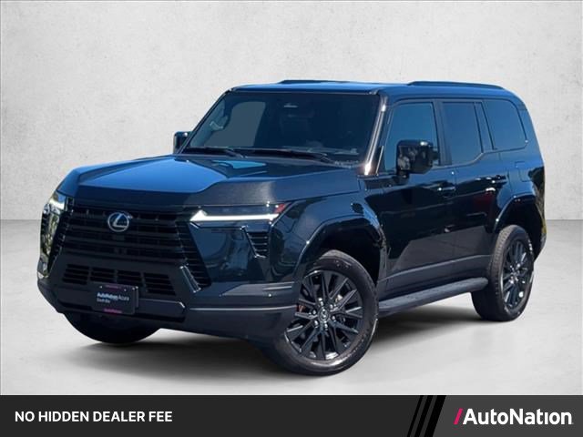Used 2024 Lexus GX 550 w/ Cold Area Package