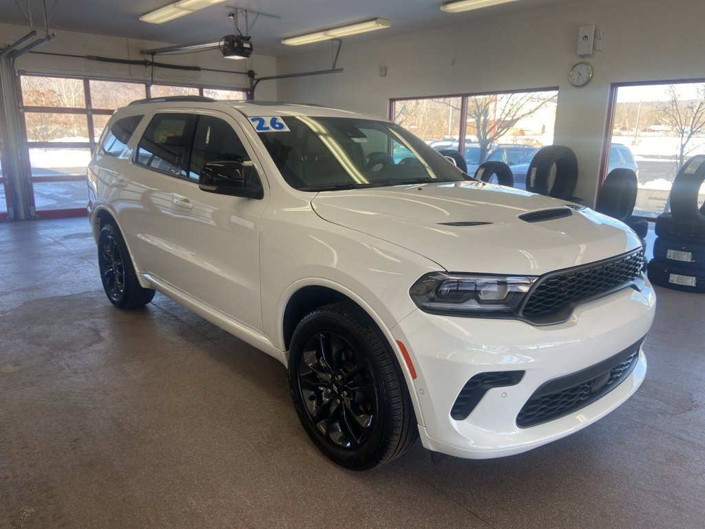 New 2026 Dodge Durango GT