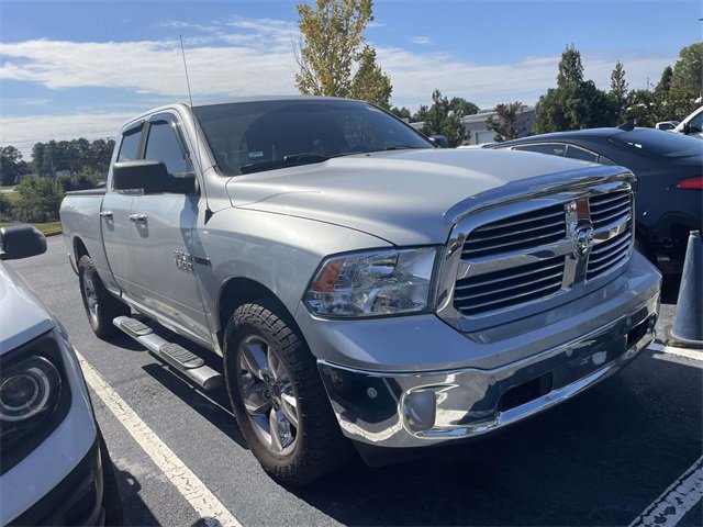 Used 2014 RAM 1500 Big Horn