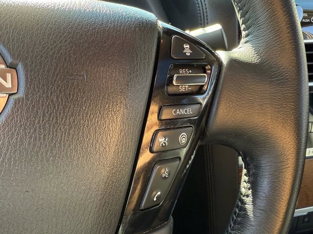 Used 2024 Nissan Armada SL w/ Captain's Chairs Package image 36