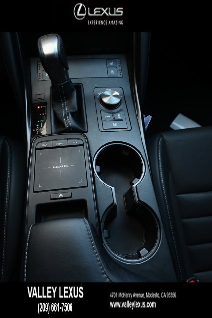Used 2022 Lexus IS 350 F Sport w/ Navigation Package RWD image 9