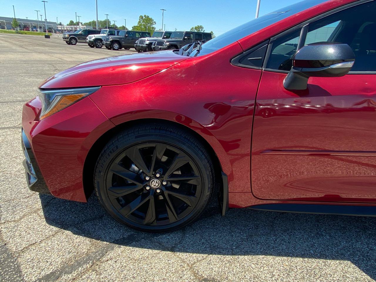 Used 2022 Toyota Corolla SE FWD image 12