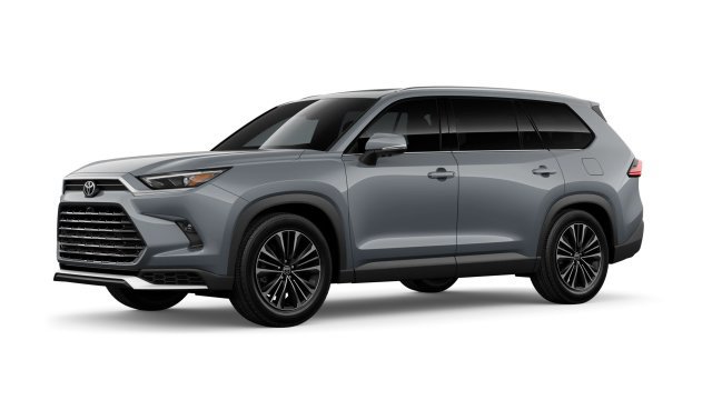 New 2027 Toyota Grand Highlander AWD Hybrid