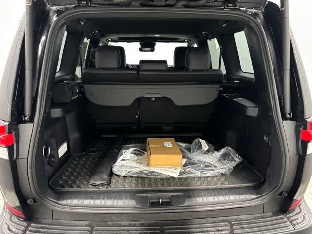 Used 2025 Lexus GX 550 AWD/4WD image 7