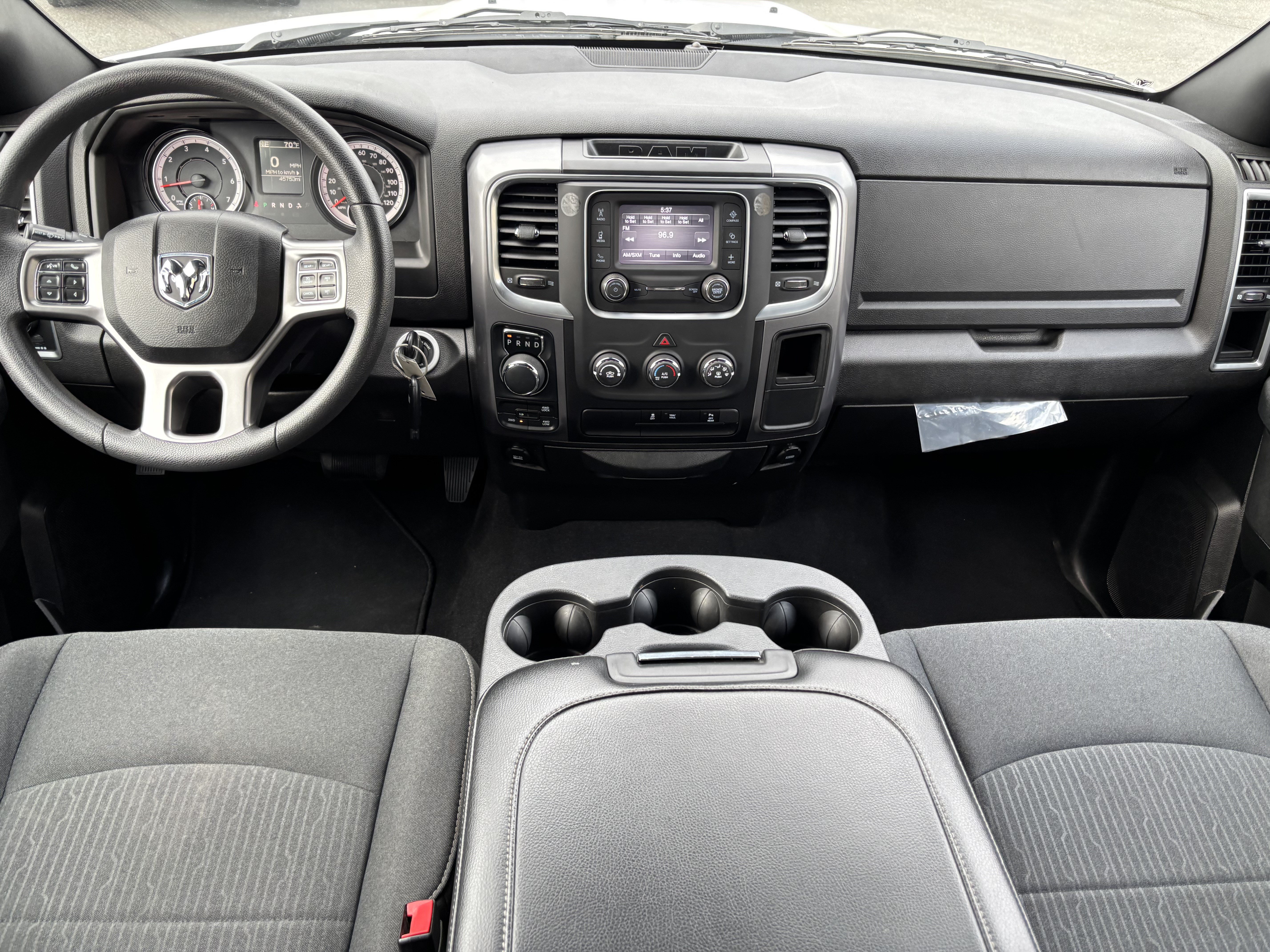 Used 2024 RAM 1500 Warlock AWD/4WD image 21