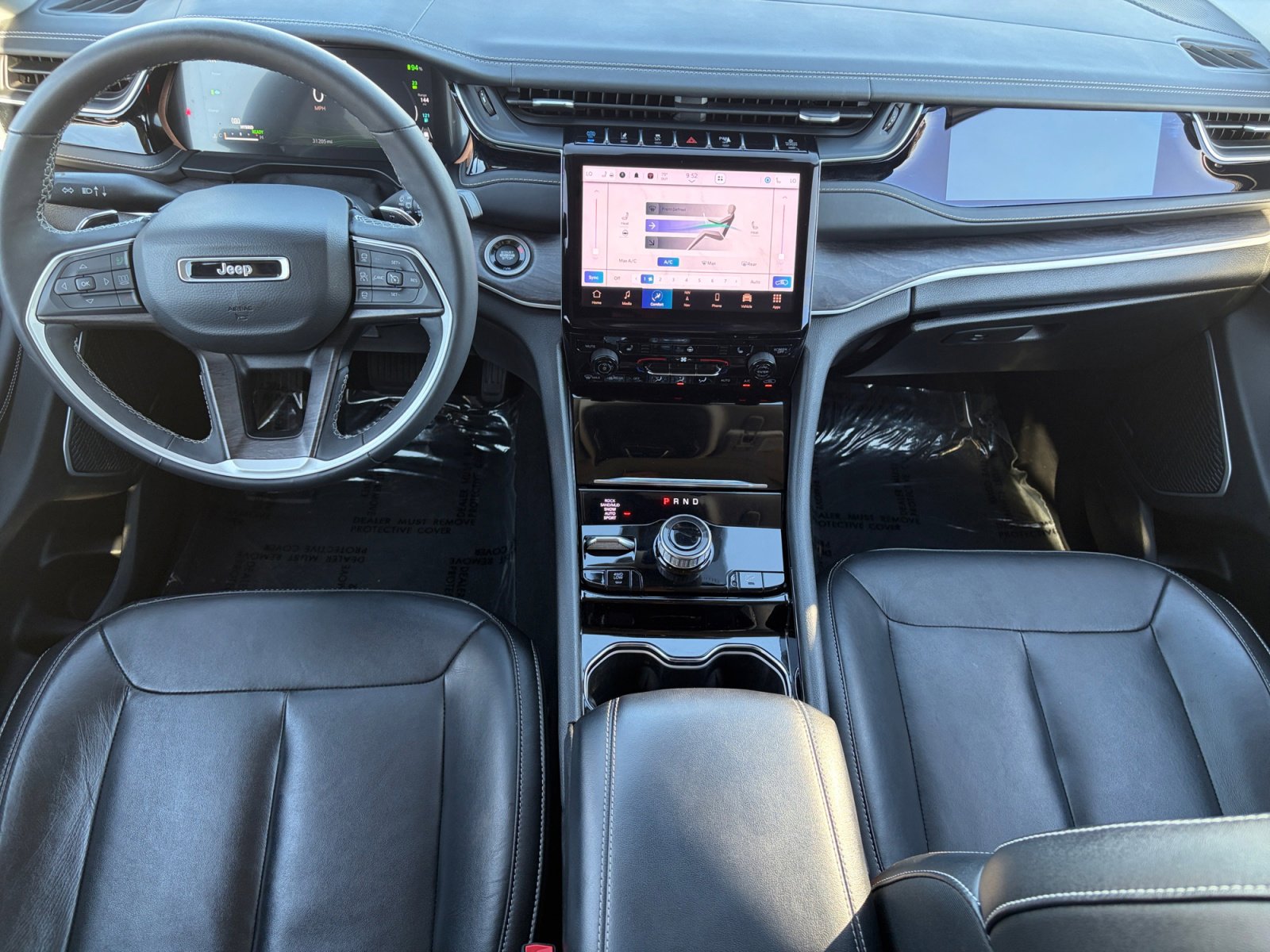 Used 2022 Jeep Grand Cherokee Limited 4xe image 18