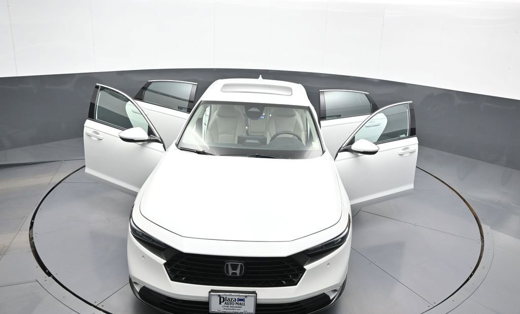 Certified 2024 Honda Accord EX-L image 45