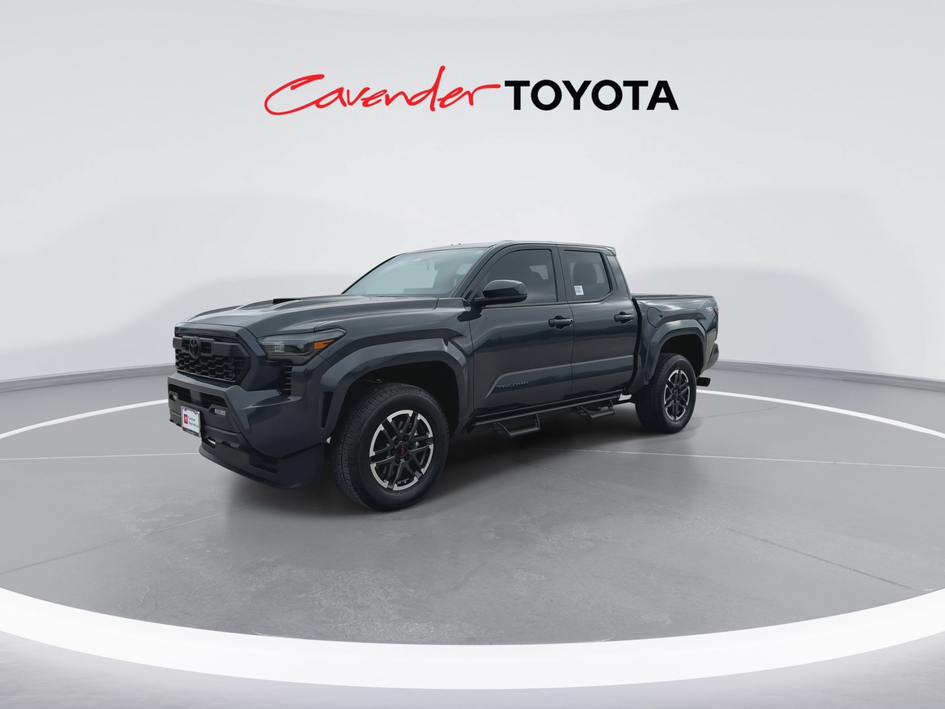 Certified 2026 Toyota Tacoma TRD Sport RWD image 4