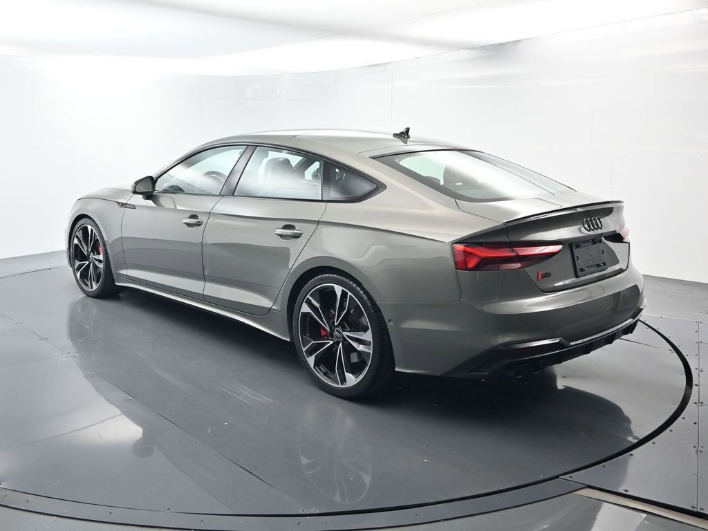Used 2023 Audi S5 Prestige w/ Prestige Package AWD/4WD image 3