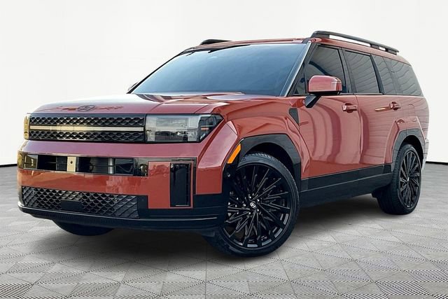 Used 2025 Hyundai Santa Fe Calligraphy image 2