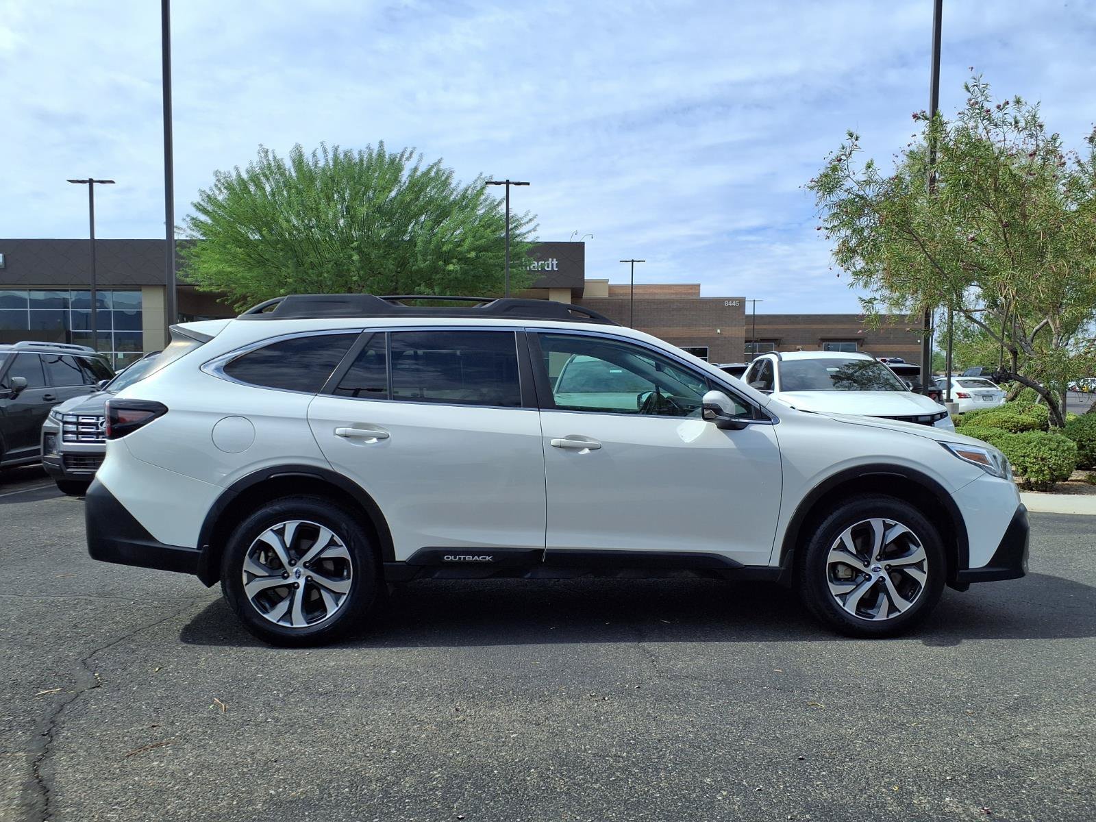 Used 2021 Subaru Outback Limited w/ Popular Package #2 AWD/4WD image 7