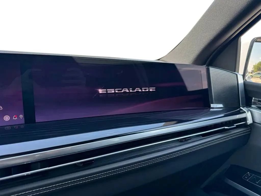 New 2026 Cadillac Escalade Sport w/ Touring Package AWD/4WD image 33