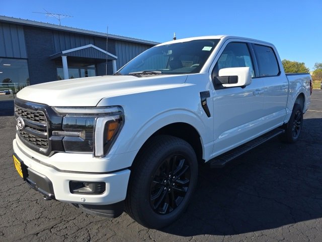 New 2025 Ford F150 Lariat image 3
