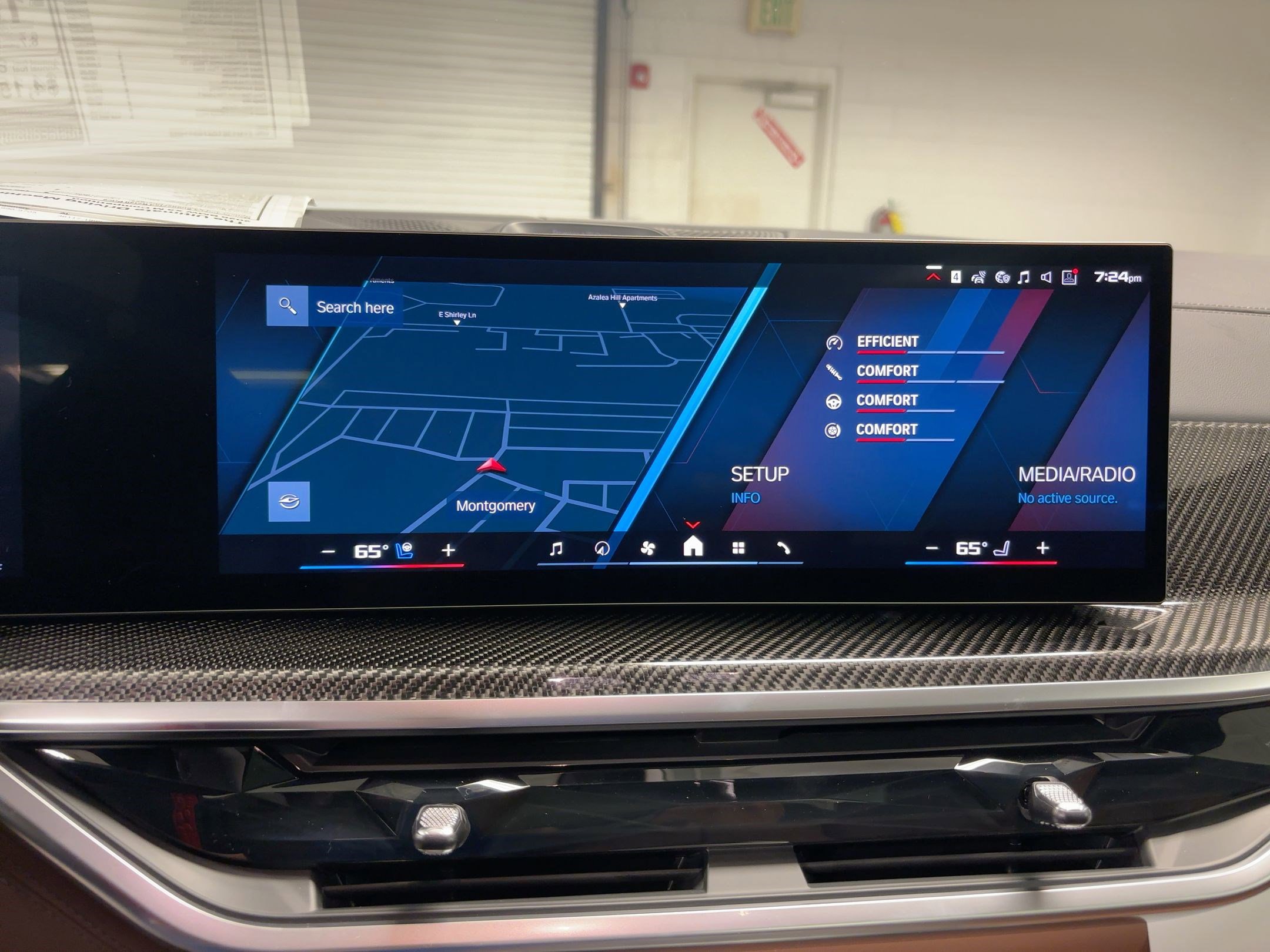 New 2026 BMW X5 M Competition w/ Executive Package image 24