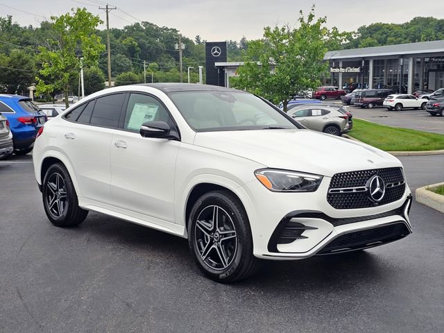 New 2026 Mercedes-Benz GLE 450 4MATIC Coupe image 1