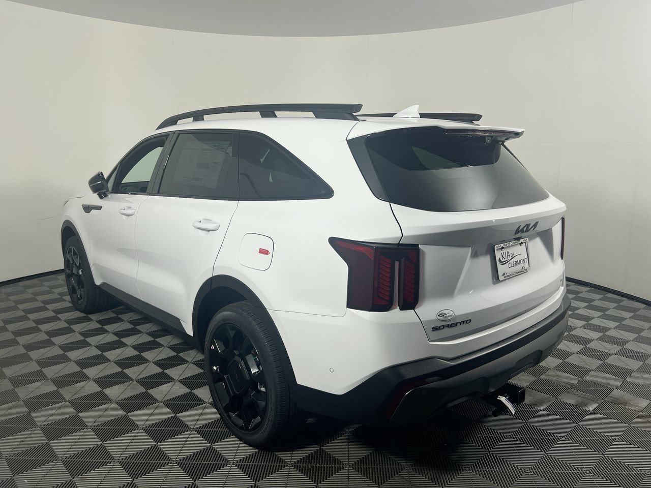 New 2026 Kia Sorento SX Prestige w/ Olive Brown Leather Package AWD/4WD image 6