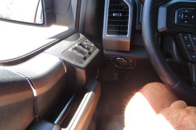 Used 2016 Ford F150 XLT w/ Equipment Group 301A Mid AWD/4WD image 51